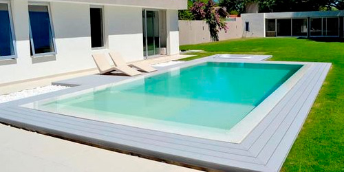 Construção de Piscinas Exteriores
